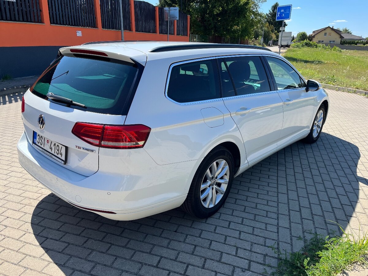 VW Passat b8 1.8 TSi Comfortline 1.Majitel - 3