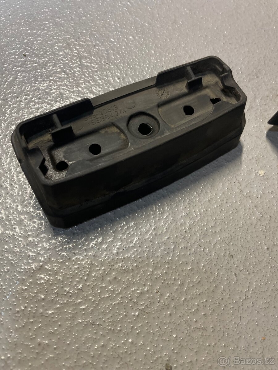 Střešní nosiče Thule WingBar / WindBar – VW T6 (2016) - 3