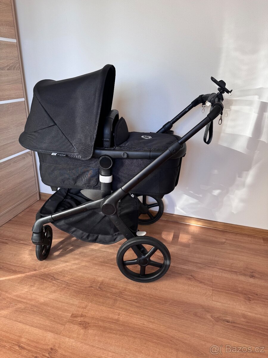 Bugaboo fox 5 Midnight Black - 3