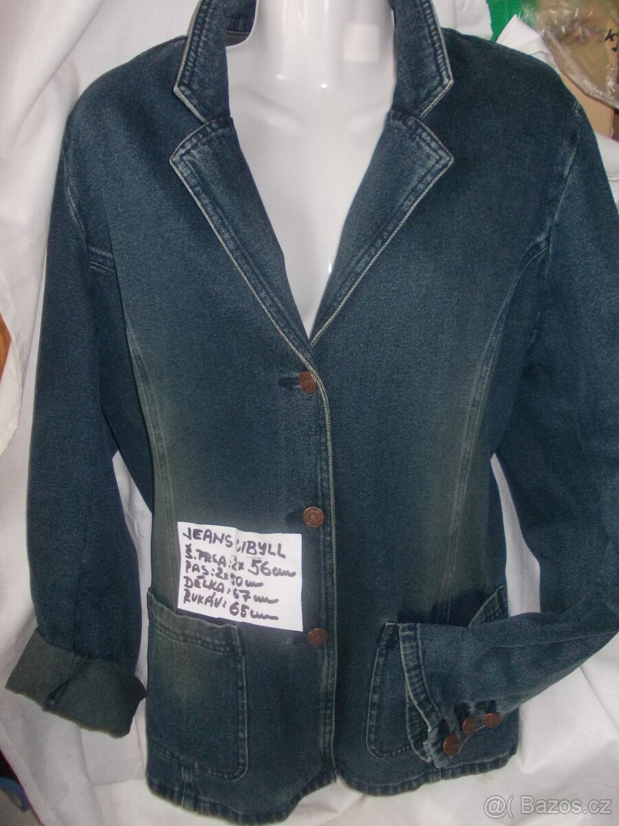 SÁČKA+BUNDIČKY +DŽÍSKY+KOŠILE+KNIHY PRO DĚTI - 3