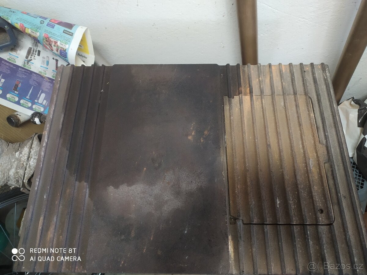 Teplovodní kotel H41 - 3