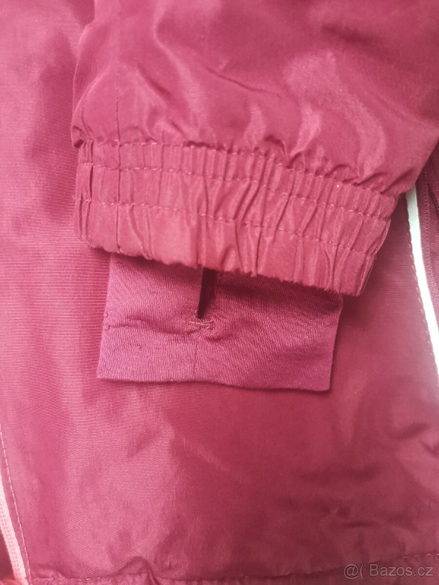 Bunda zimní vel. 134/140 zn. Crivit - 3