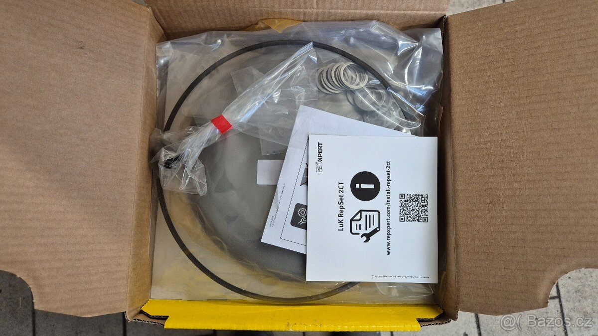 Spojková sada pro DSG 7.St - 3