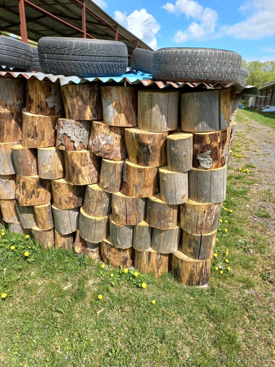 Palivové dřevo - 3