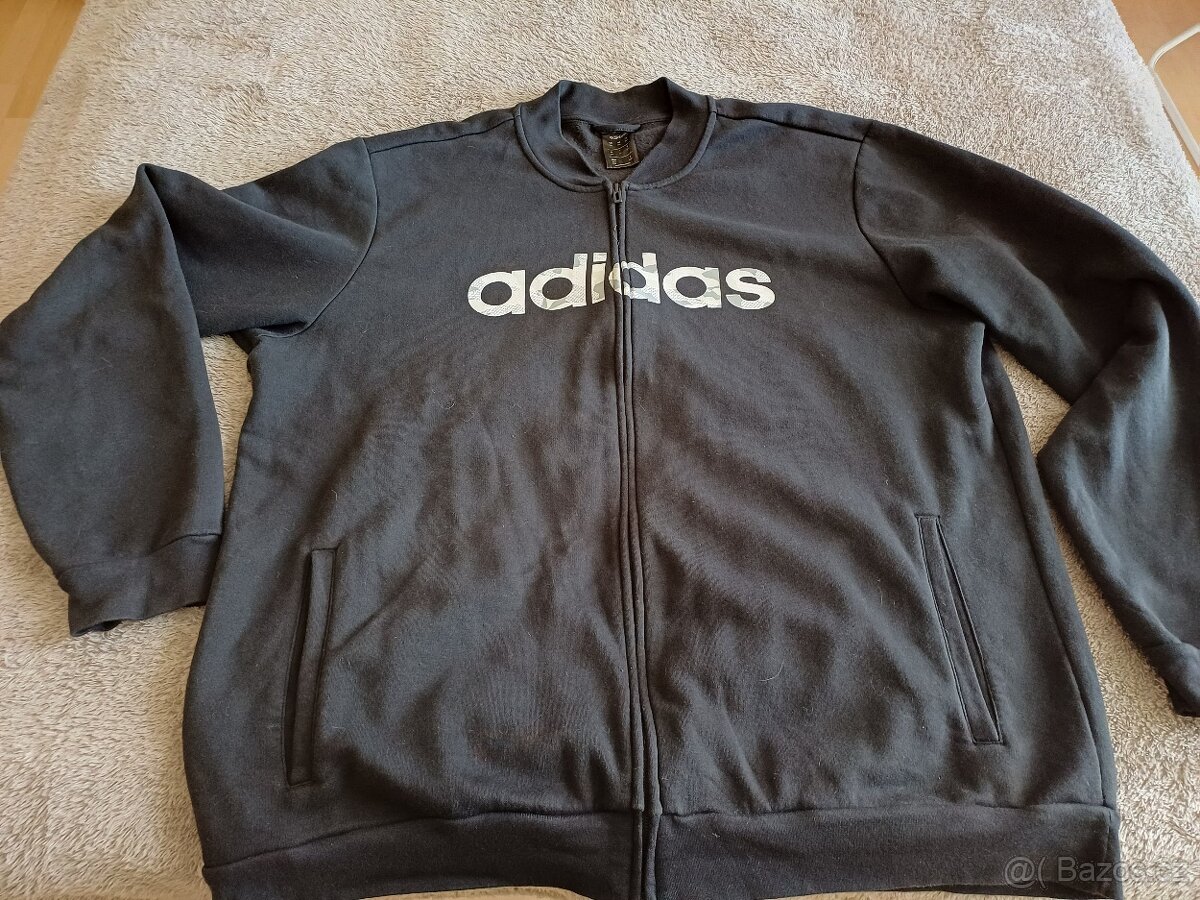 Prodám mikiny XXL - 3