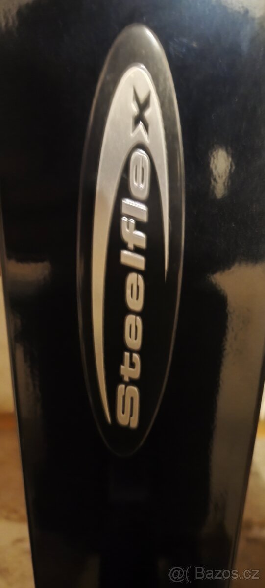 Posilovací stroj Steelflex - prsa - 3