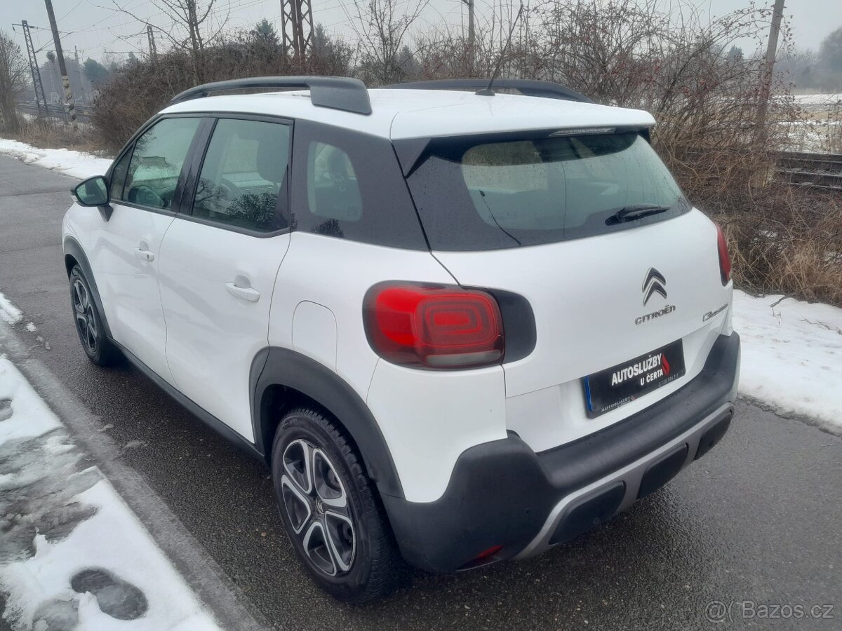 CITROËN C3 AIRCROSS 1.2 61Kw - 3