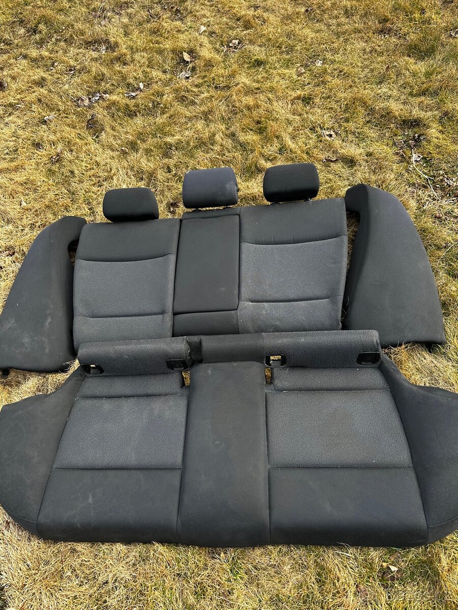 Sedačky BMW E90 - 3