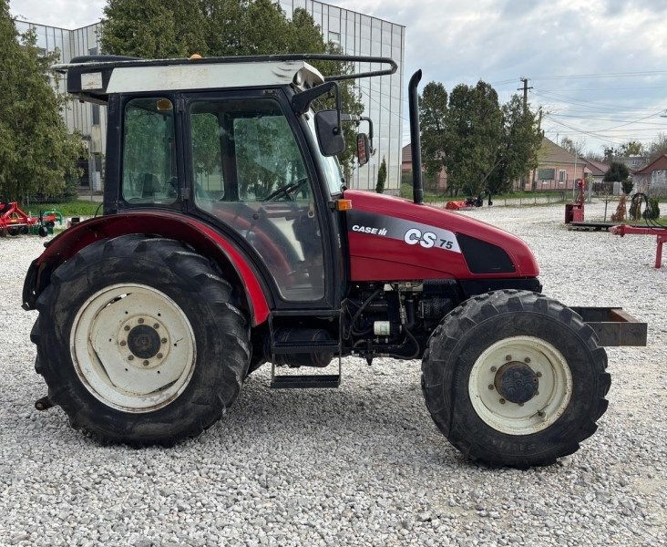 Traktor CASE IH CS 75 - 3