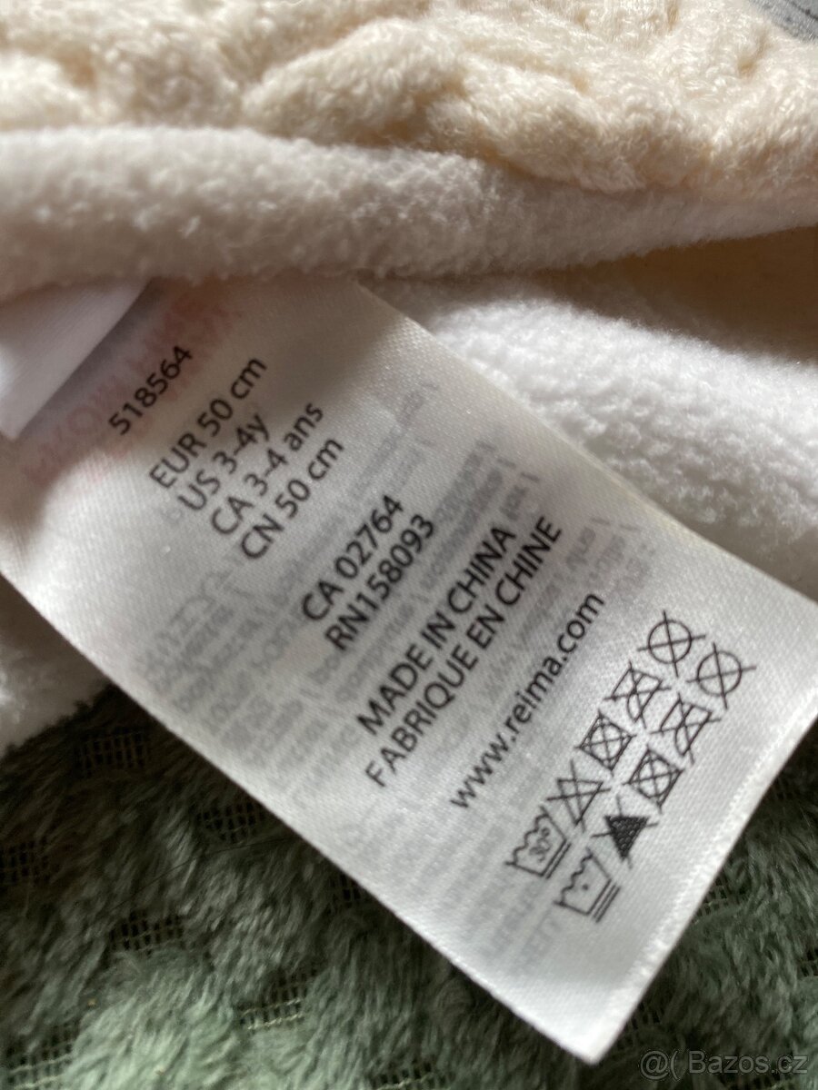 Čepice od Reima - 3