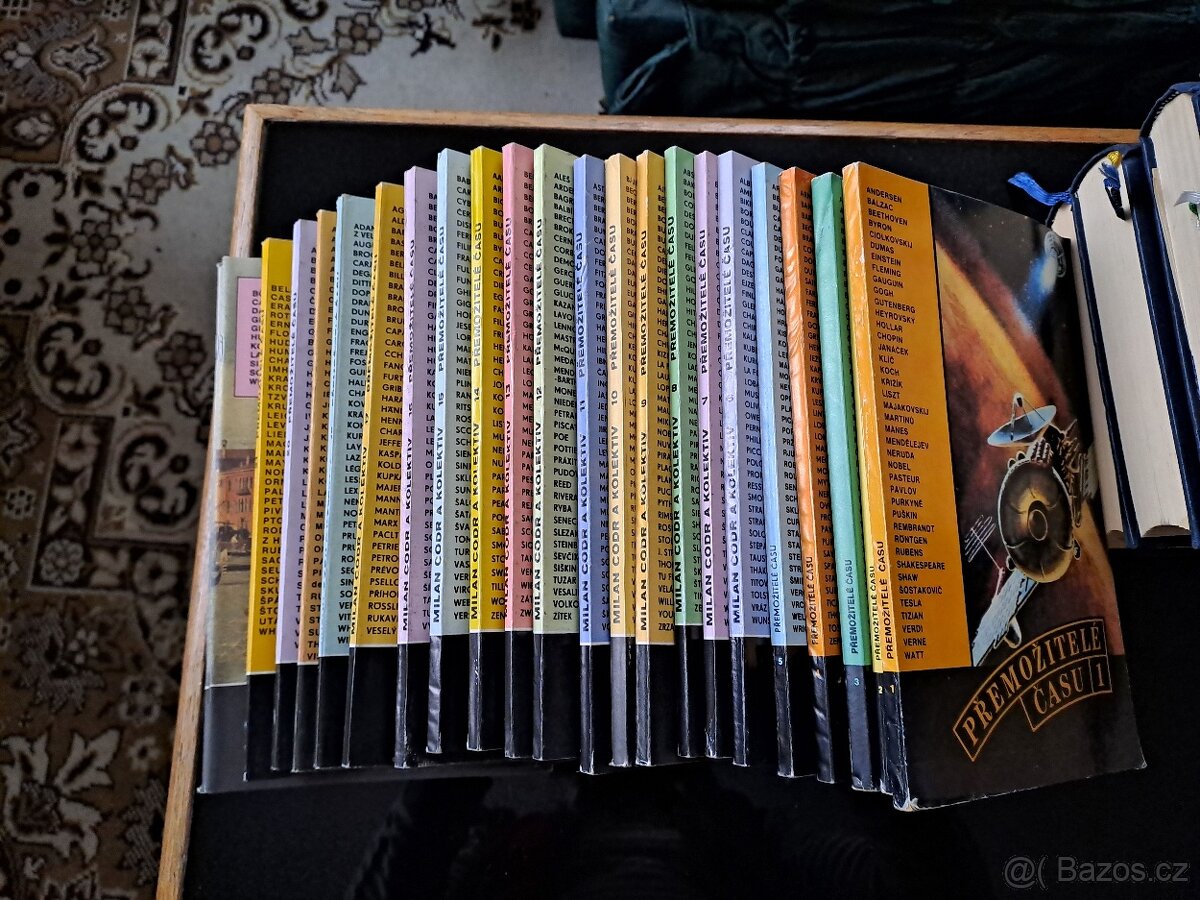 Přemožitelé času 1 - 26 - 3