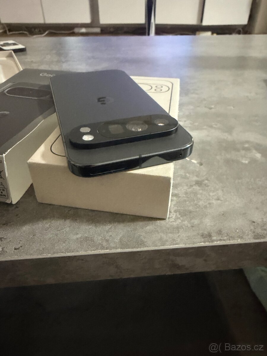 GOOGLE PIXEL 10 pro, 128GB, OBSIDIAN. TOP - 3
