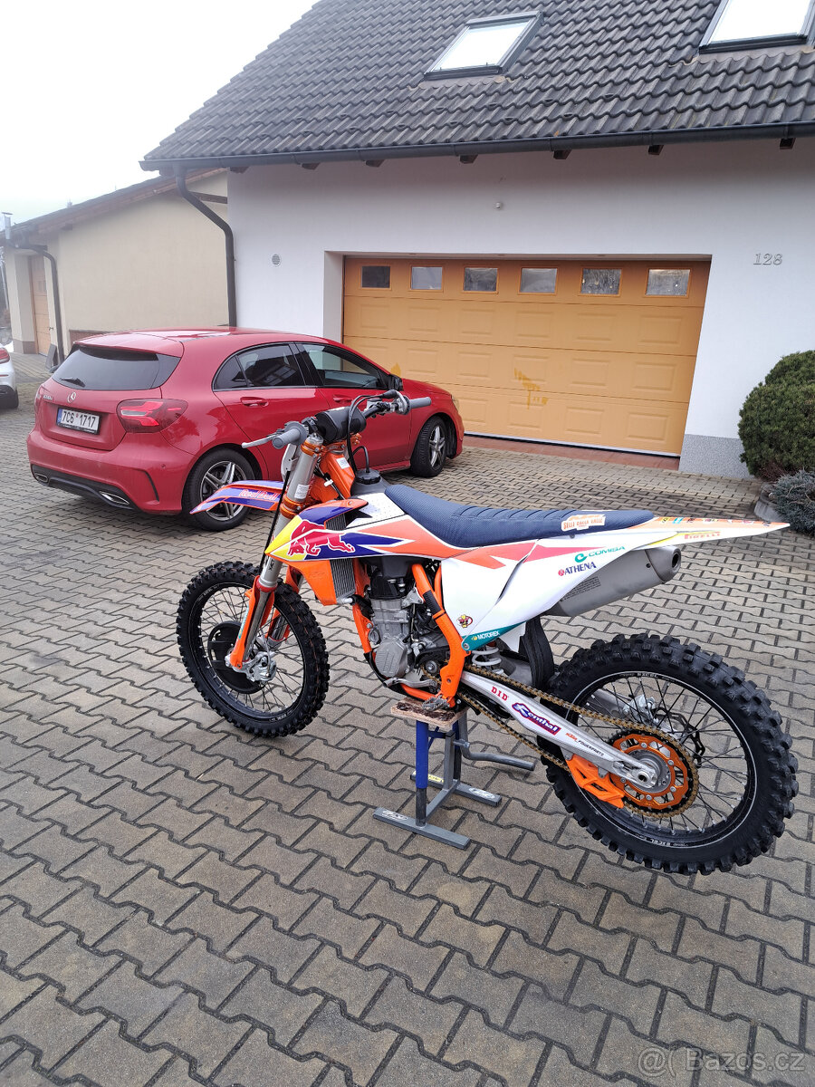KTM SX-F 450 - 3