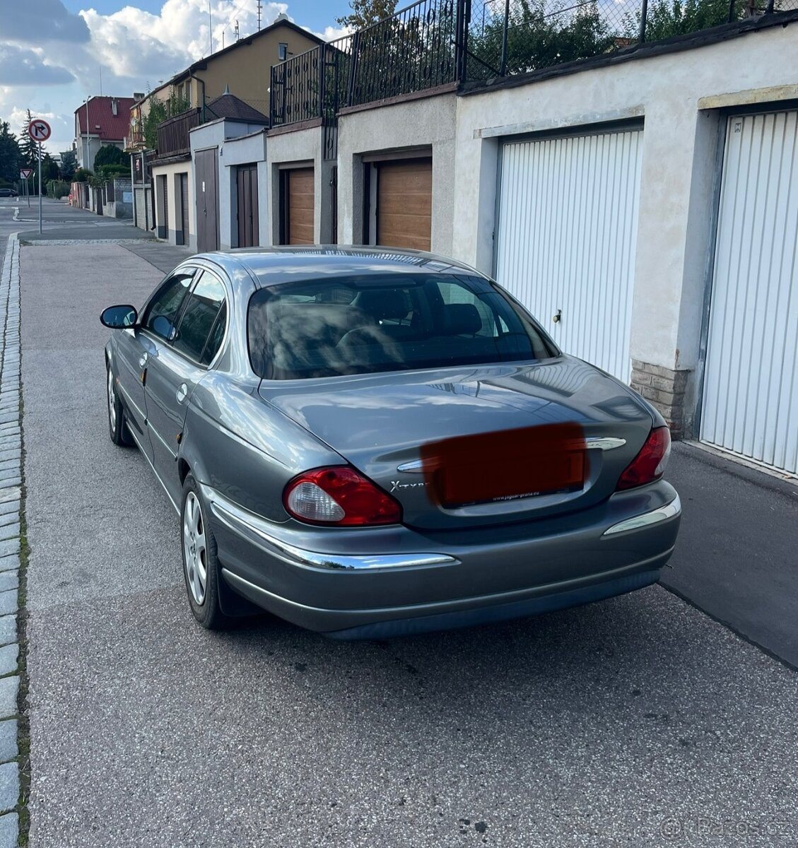Jaguar X-Type V6 - 2.0 Executive - 3