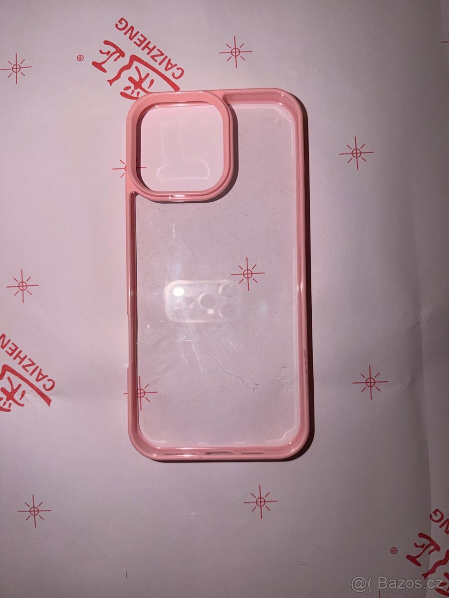 Kryty na iPhone 16 pro max - 3