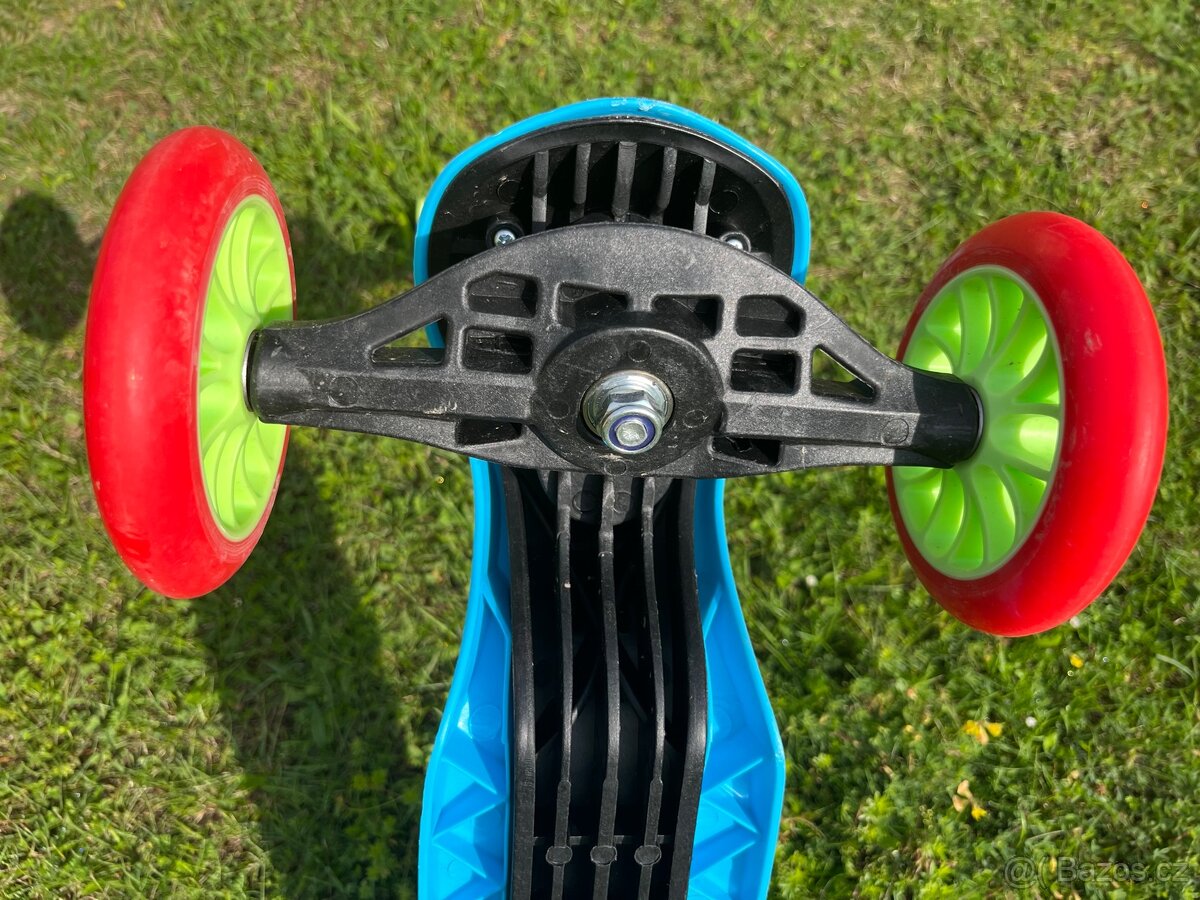 Koloběžka Firefly - 3