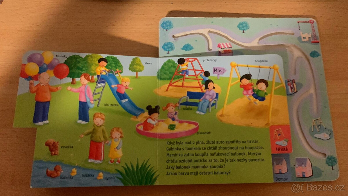 Výlet kouzelným autem - 3