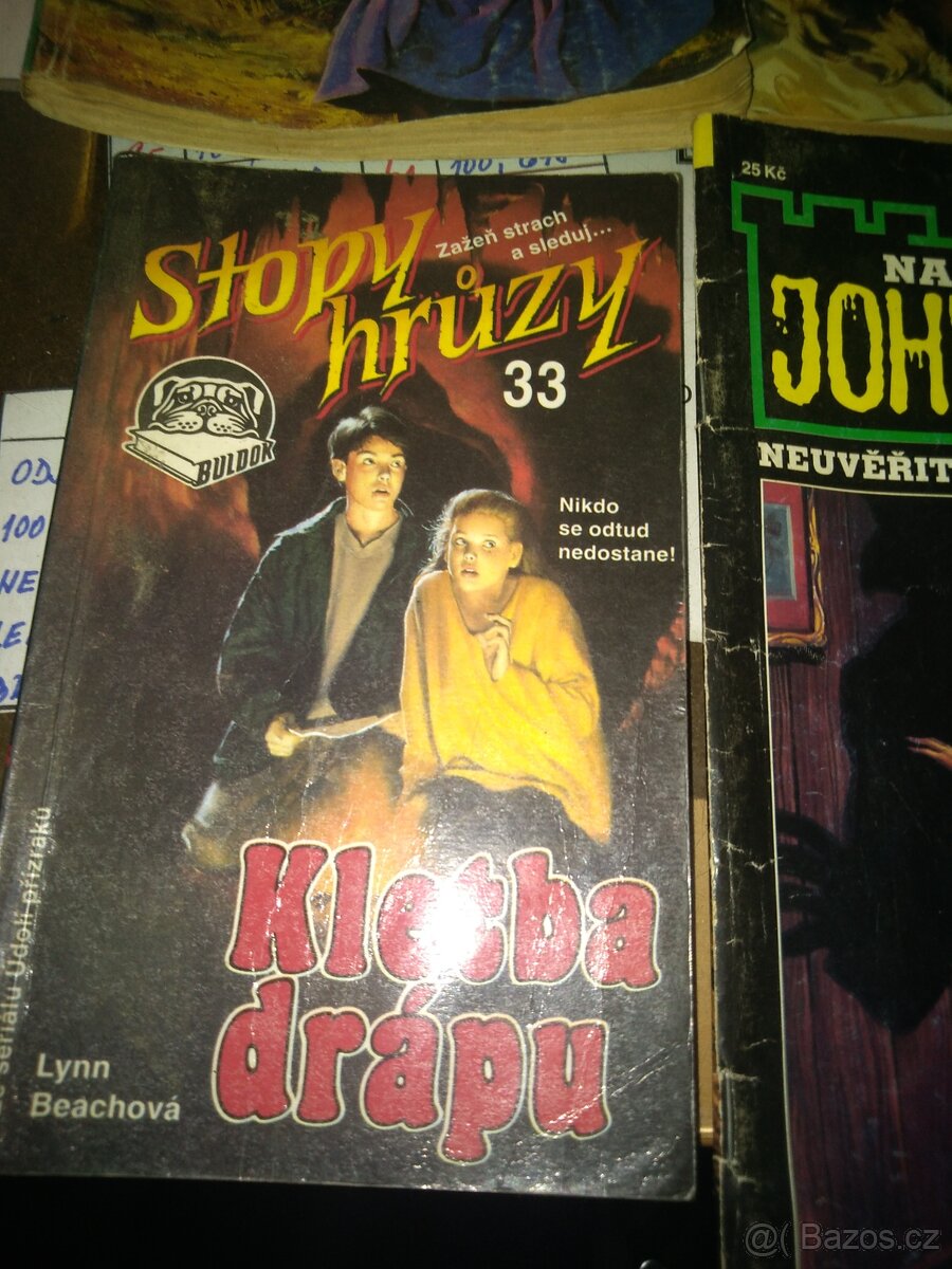 Knihovna pod lampou a dalsiprivehy - 3