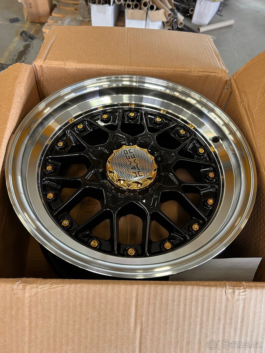 Haxer 4x100/114 , R16 - 3