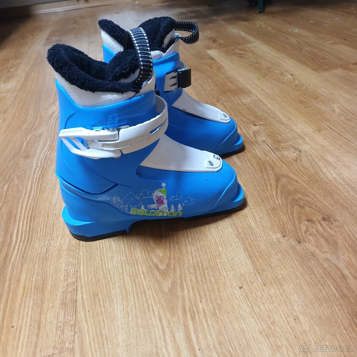 Dětské lyže 85cm - 3