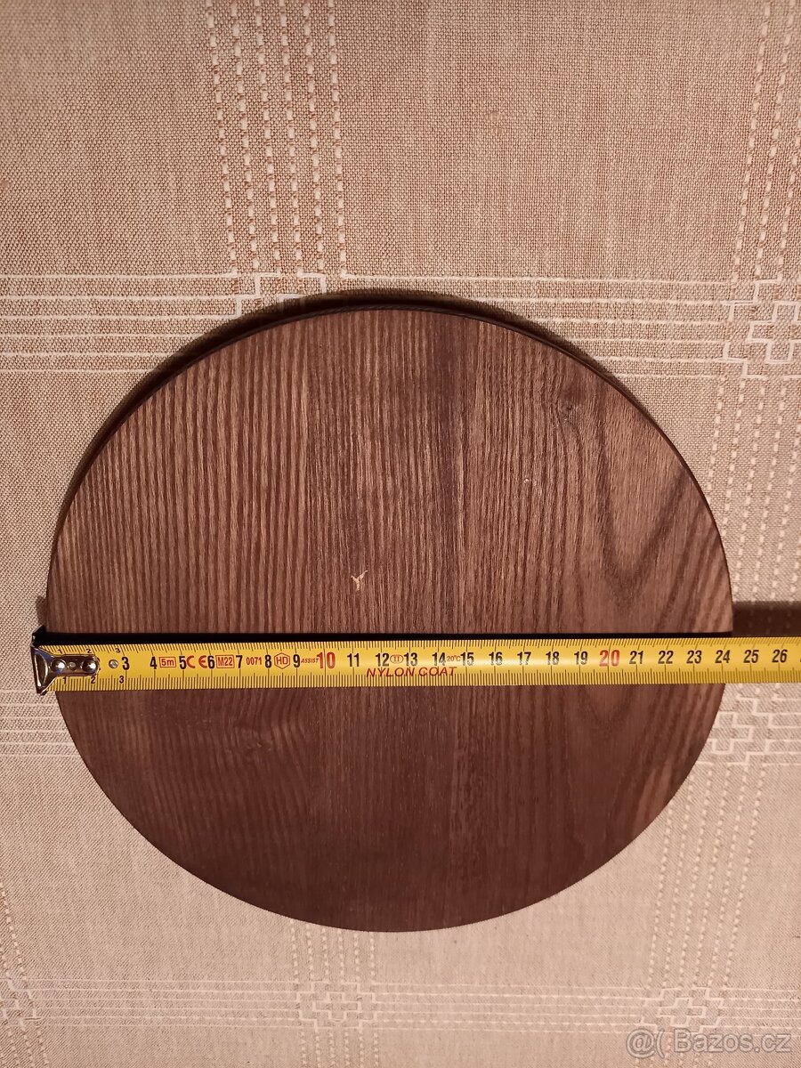 Prkénko kulaté - 3