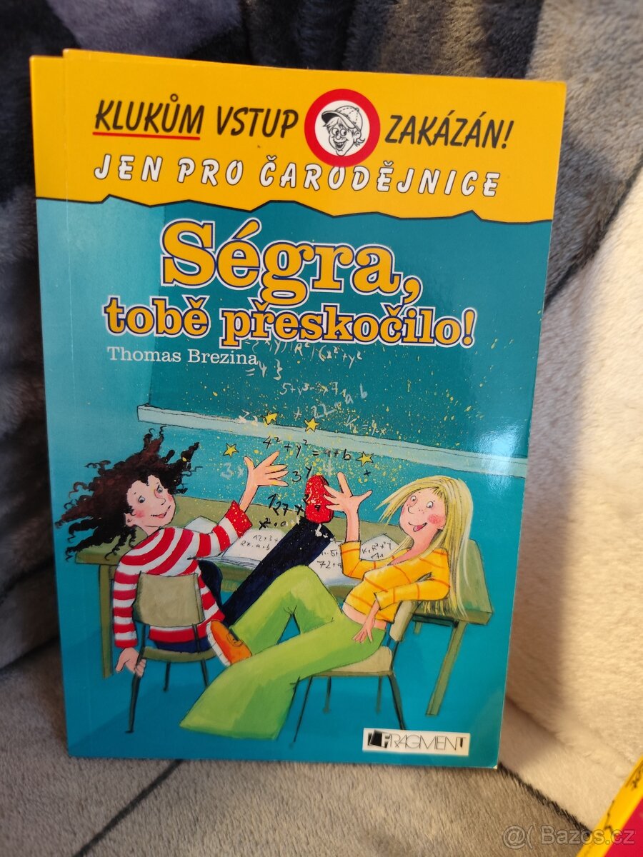 Romány pro holky od 9let - 3