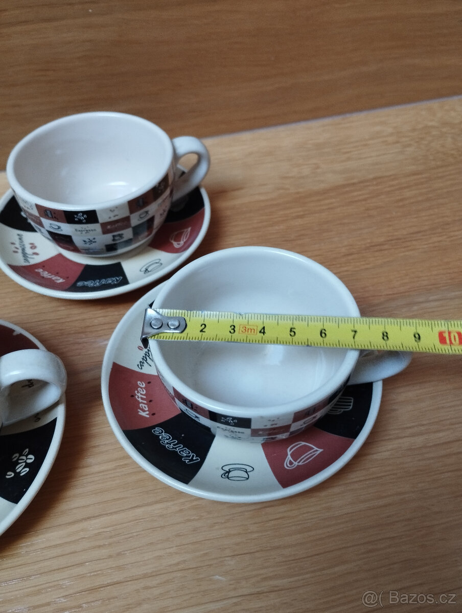 Mini kávový servis - 3