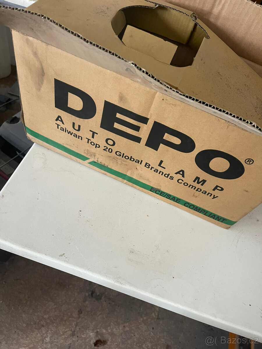 Náhradní světlo pro Iveco Eurocargo - 3