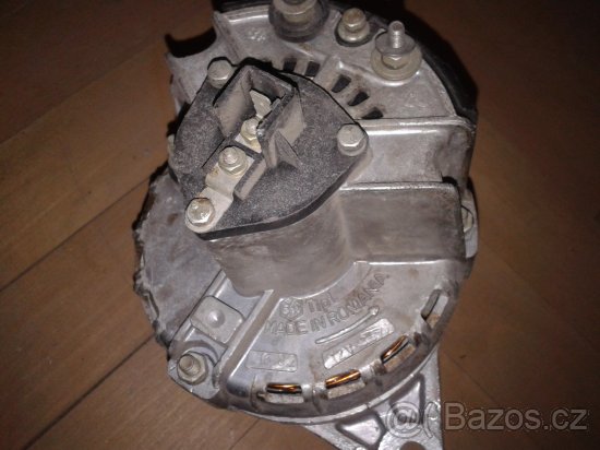 Originánlí alternator k traktoru Rumun - 3