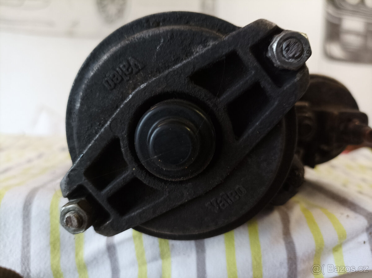 Startér Fiat Ducato 1,9td motor dhx - 3