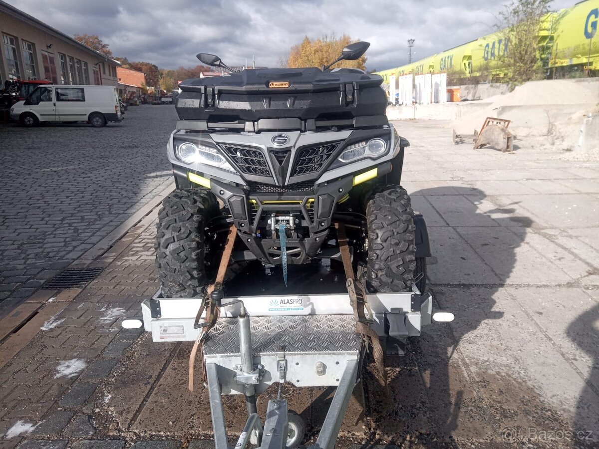 Čtyřkolka CFMOTO - 3