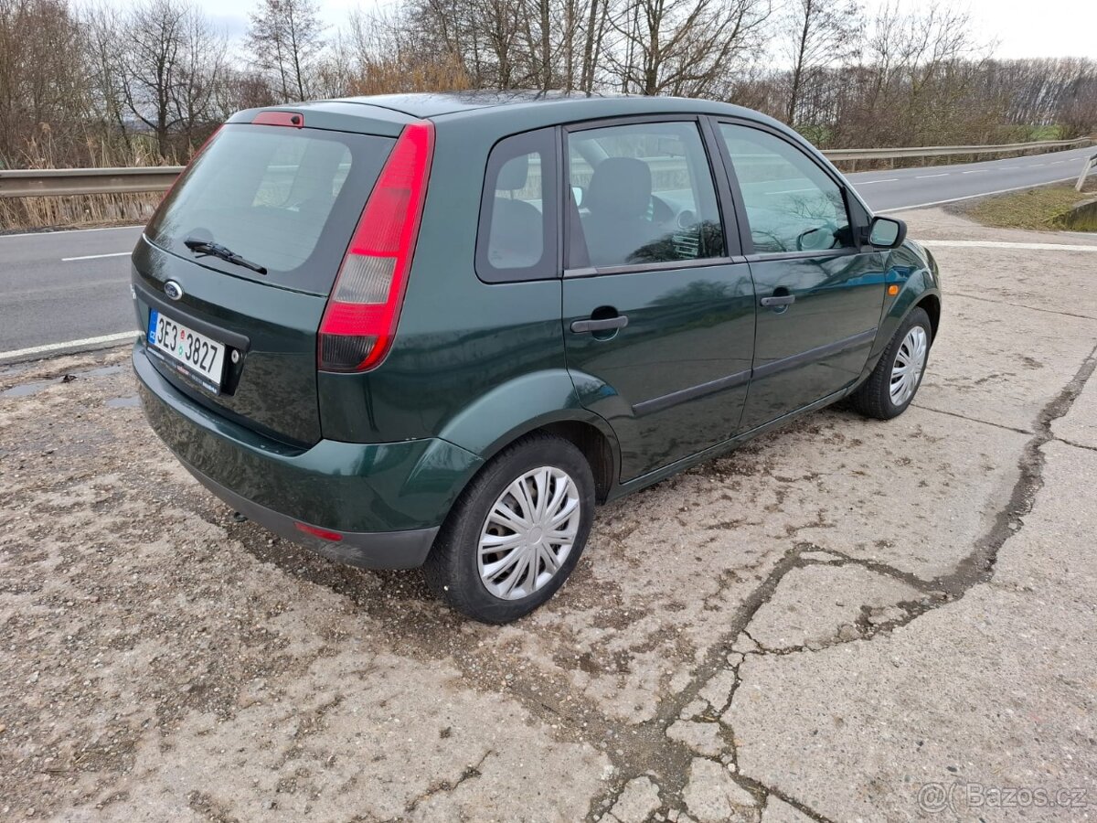 FORD FIESTA HATCHBACK 1.4i Benzin - 3