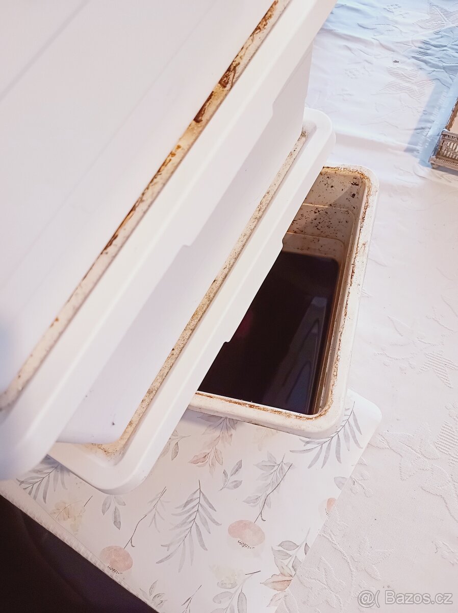 Zaběhnutý vermikomposter do bytu - 3