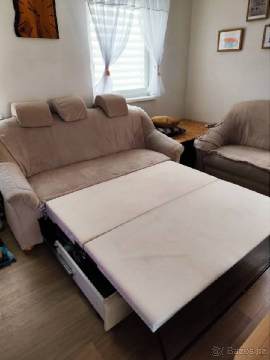 Sedací souprava - 3