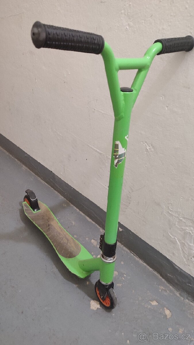 Koloběžka freestyle - 3