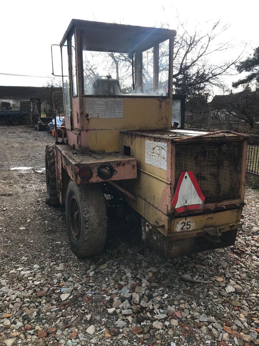 Hon UN 053.2 4x4 - 3