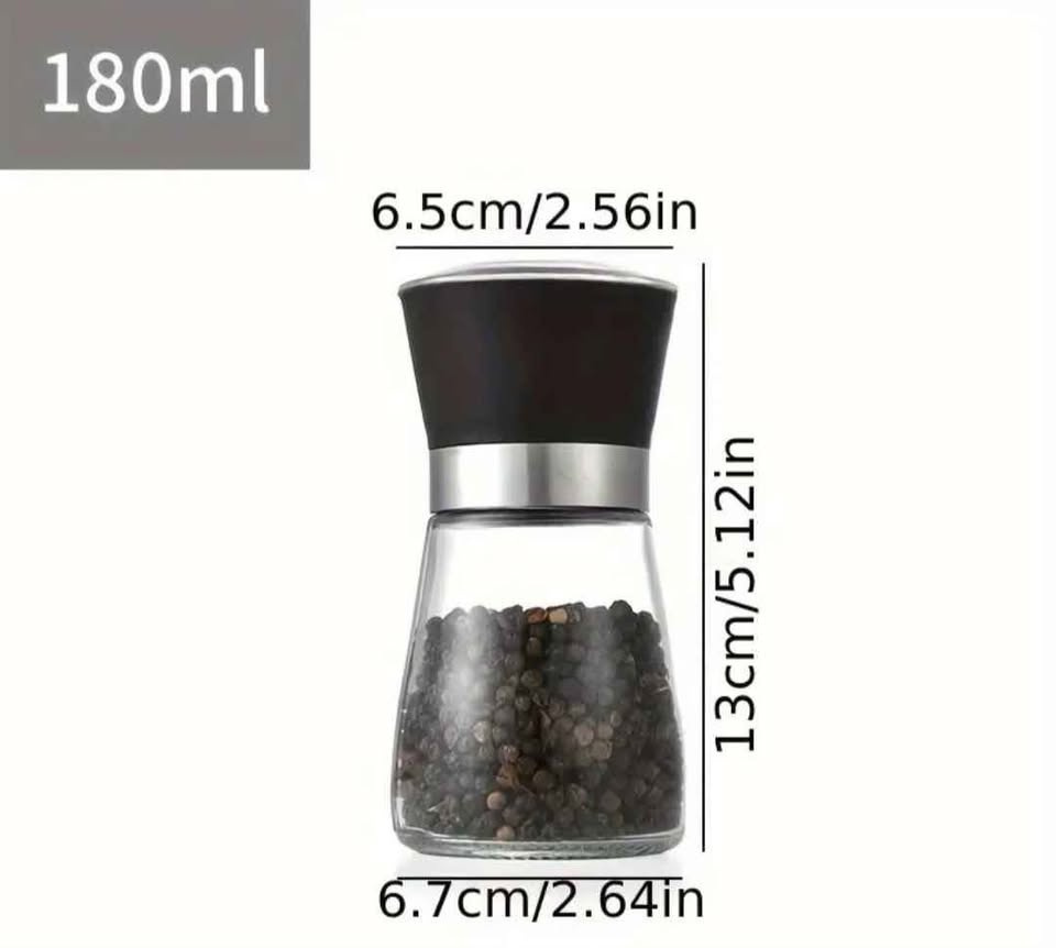 Nový mlýnek na koření - 3