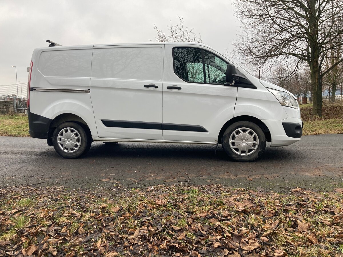 FORD TRANSIT CUSTOM - 3