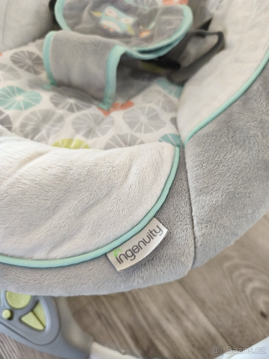 Houpátko zn.Ingenuity - 3