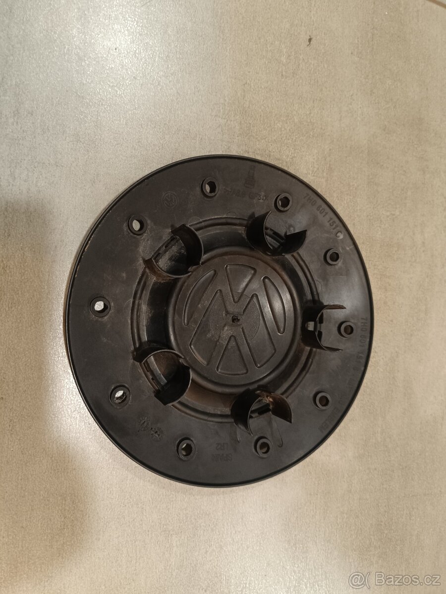 VW T5, T6 Středová krytka disku - 3