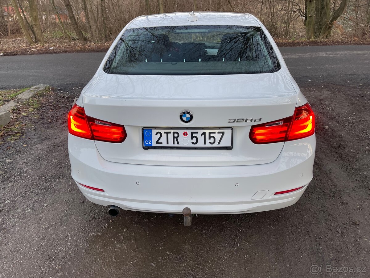 BMW f30 - 3