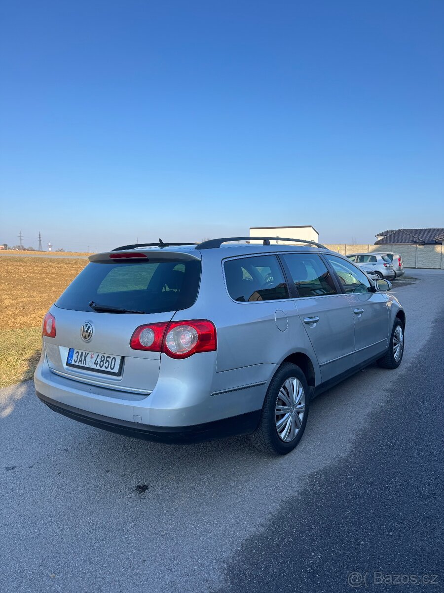 Volkswagen Passat B6 2.0 Tdi - 3