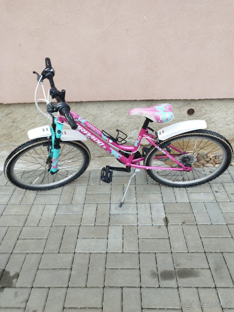 Dětské dívčí kolo - 3