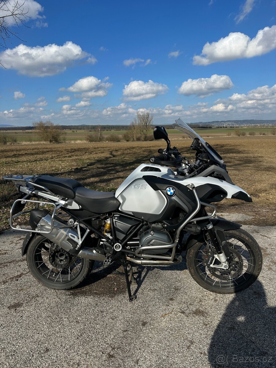 Bmw gs1200 Adventure - 3
