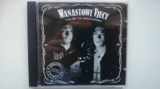 WANASTOWI VJECY - Original Alba na CD - 3