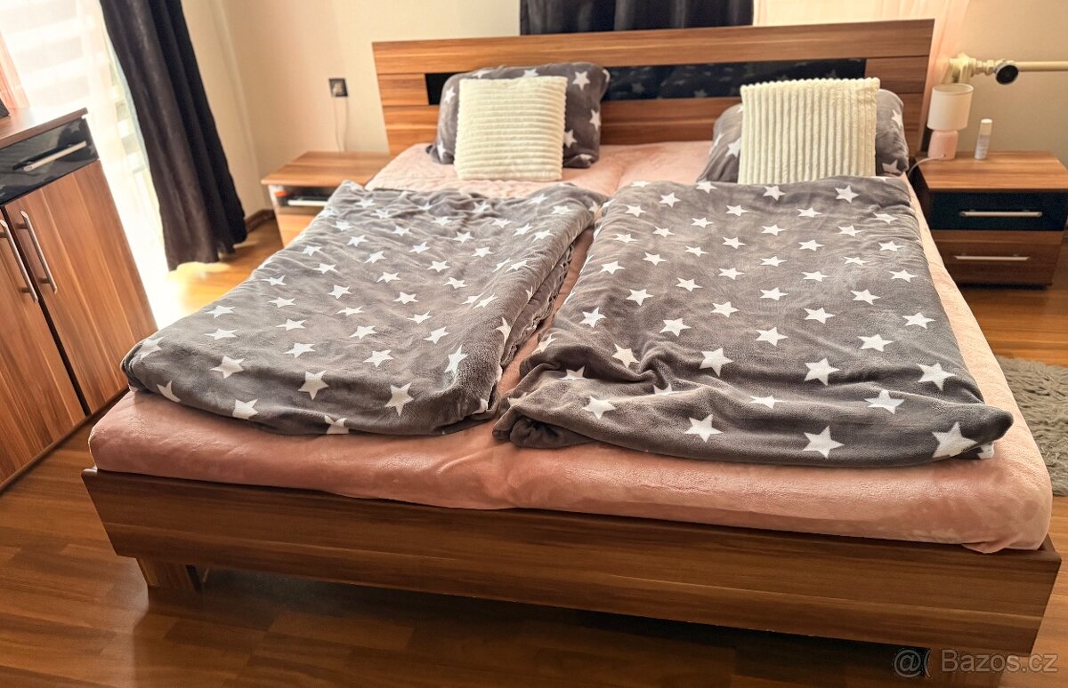 Kompletní ložnice - 3