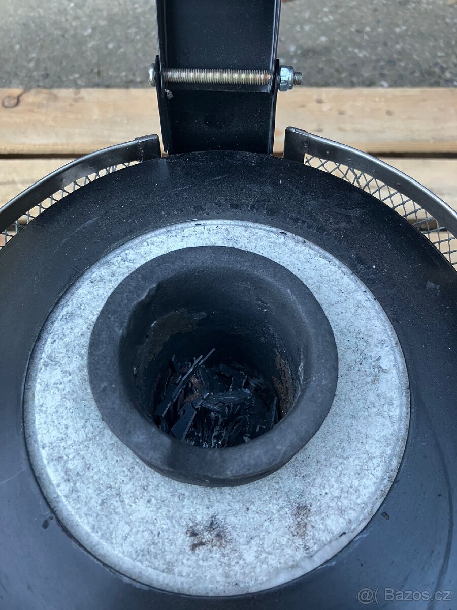 Tavící pec na 3 Kg - 3