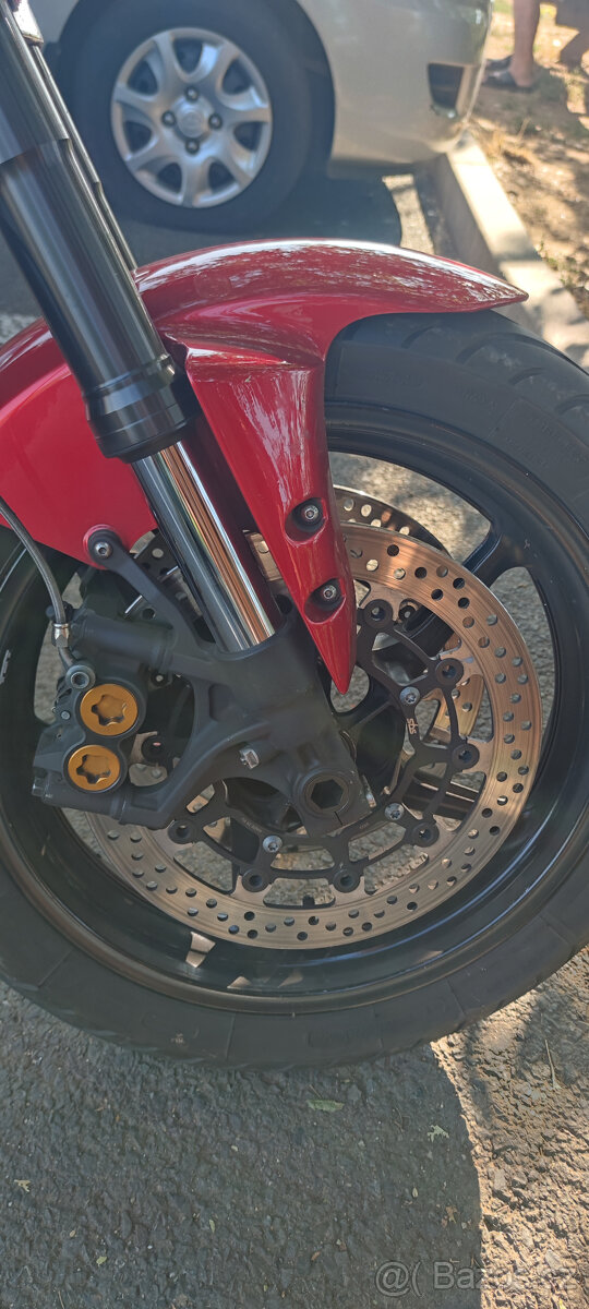 Yamaha XV 1700 Warrior - 3