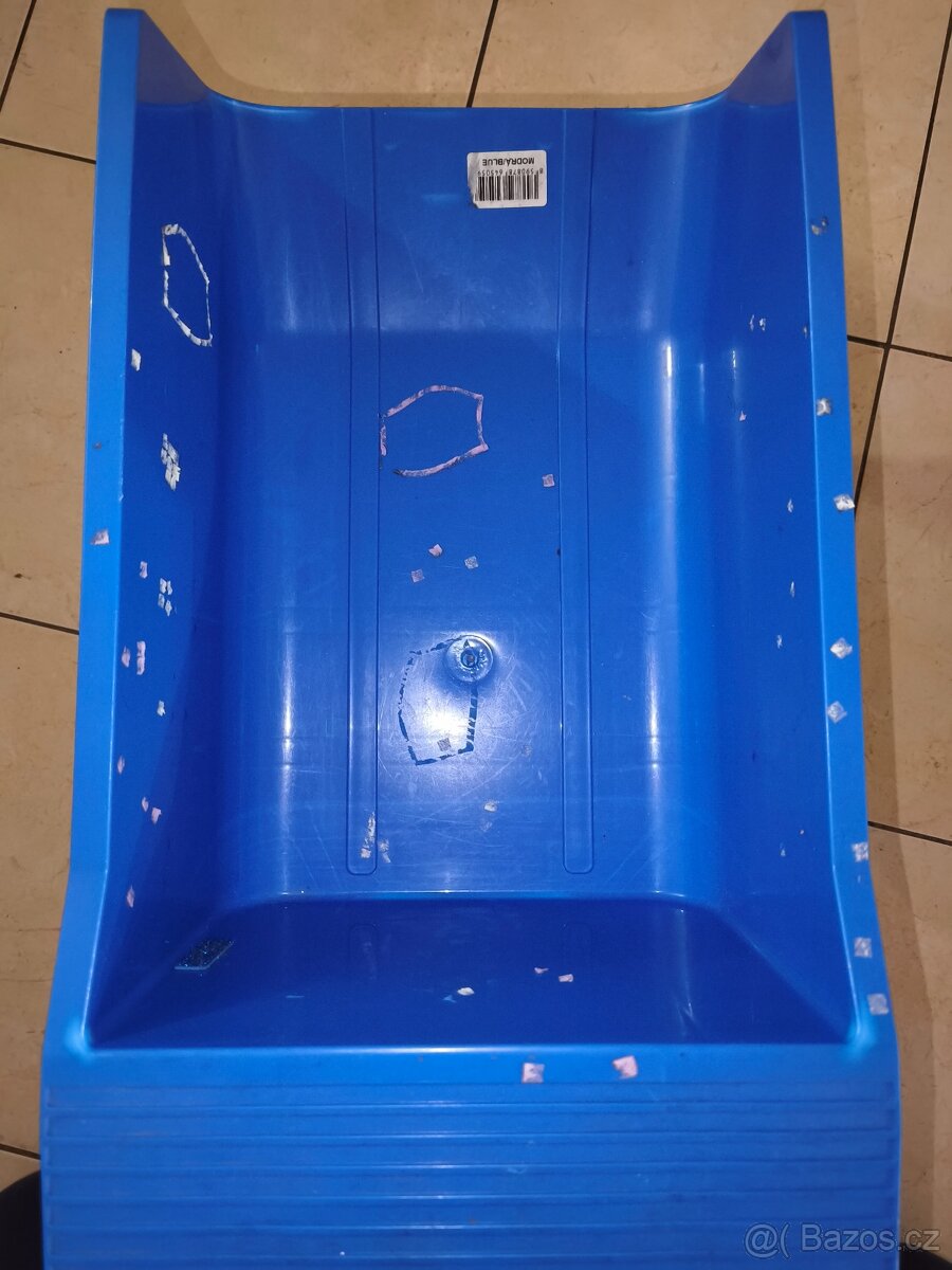 Tatra velká modrá - 3