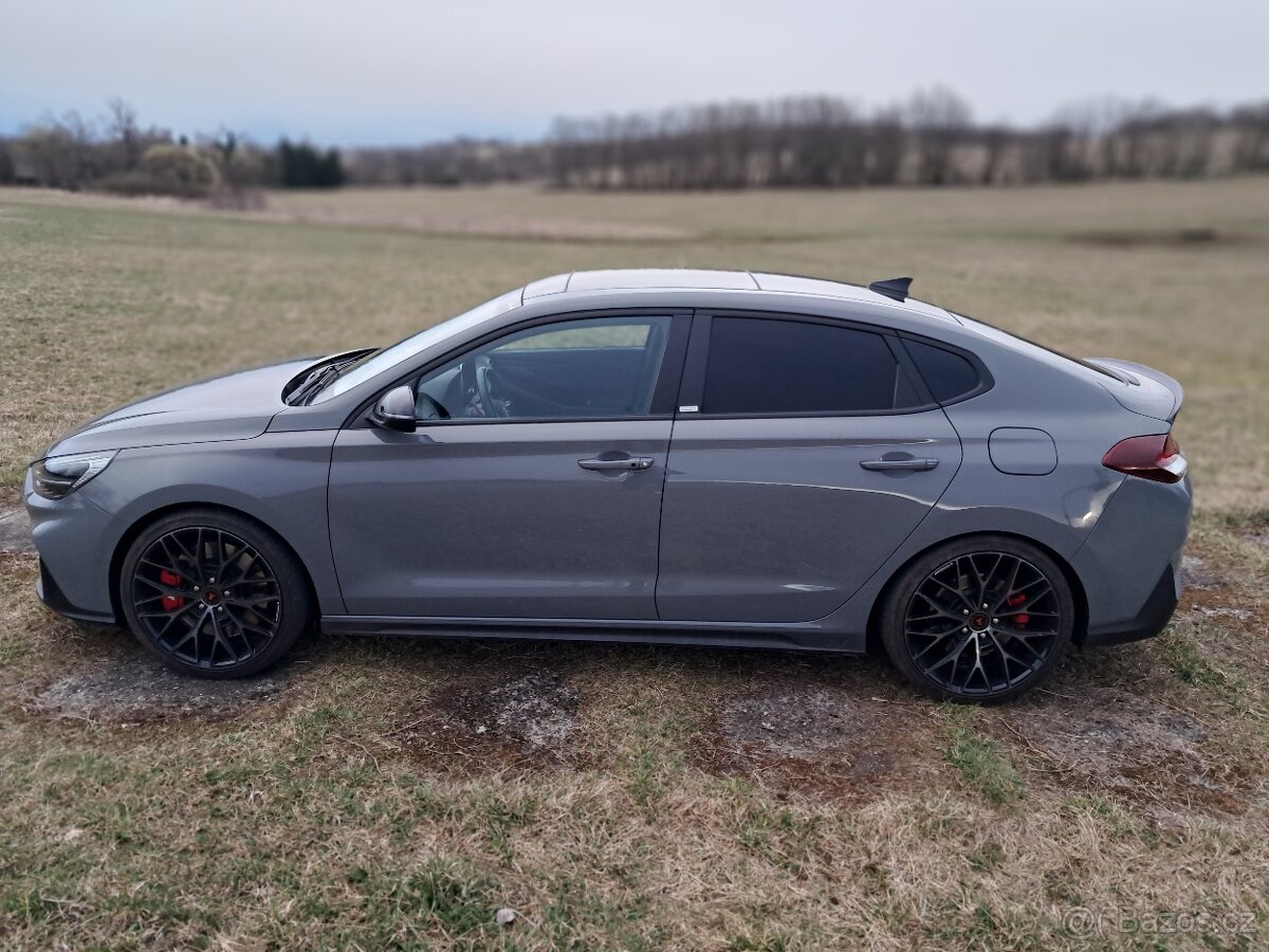 Hyundai i30n performance DCT 2021 fastback - 3